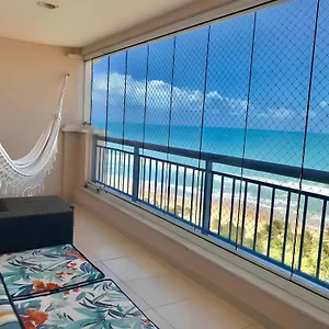 Apartamento Ferias Com Vista Mar - Village Por Casamarinn, Fortaleza (Ceara)