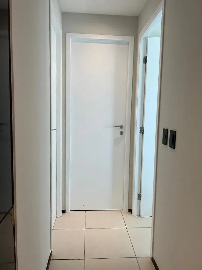 Terracos Do Atlantico - Apto Beira Mar Fortaleza Apartment